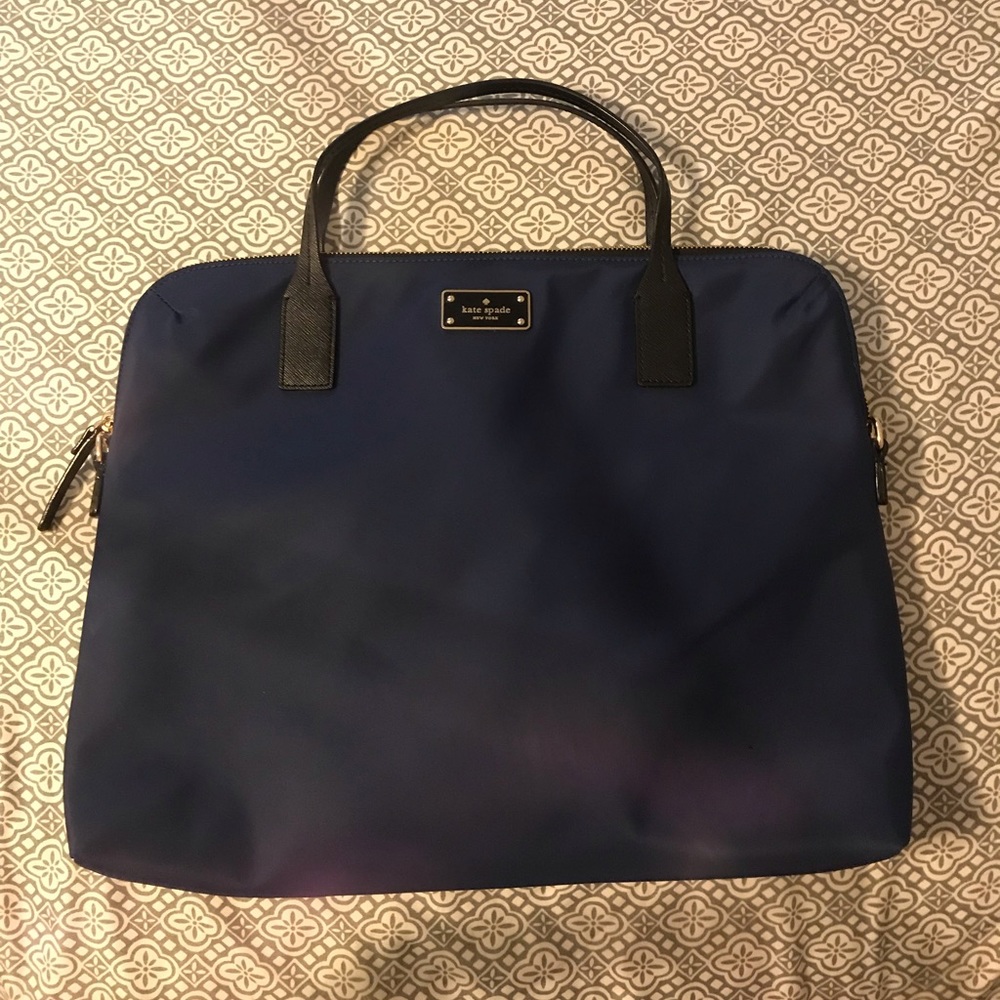 BNWOT Kate Spade Blake Avenue Daveney Laptop Bag